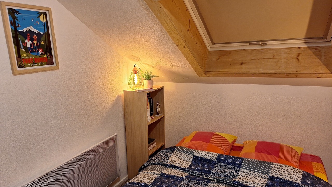 Photo of Bedroom in Pyrenees 2000