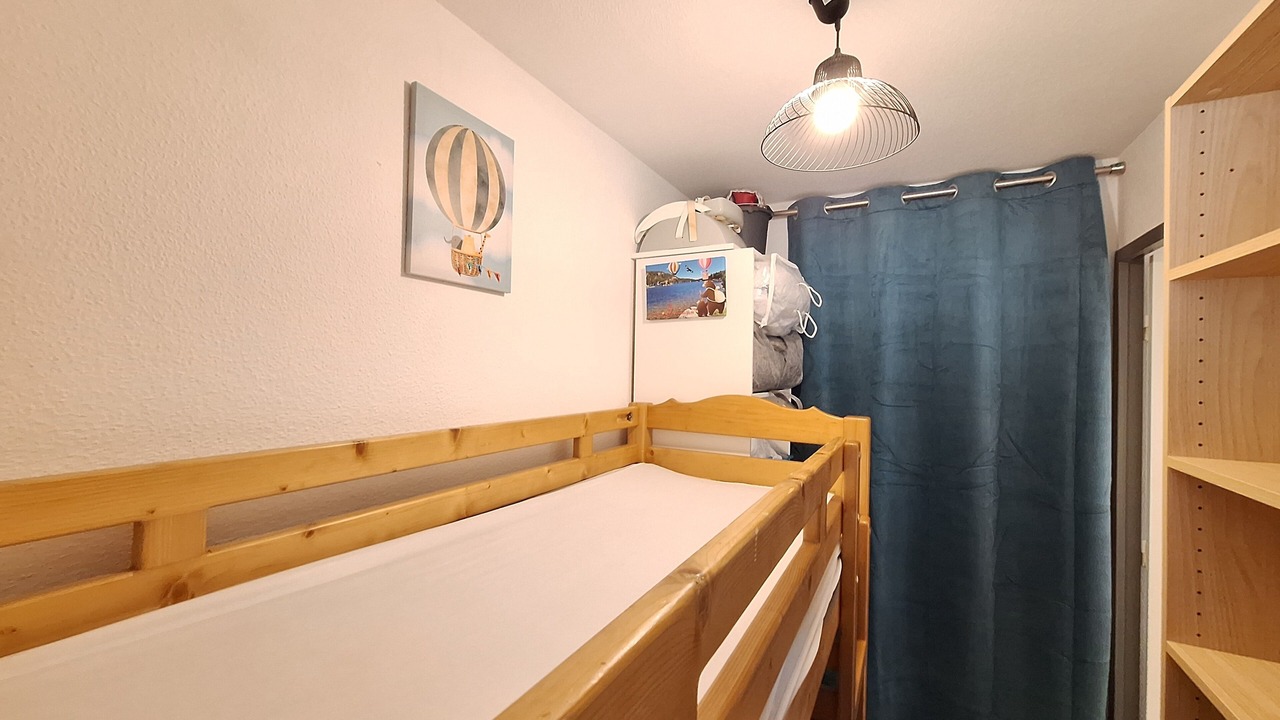 Photo of Bedroom in Pyrenees 2000