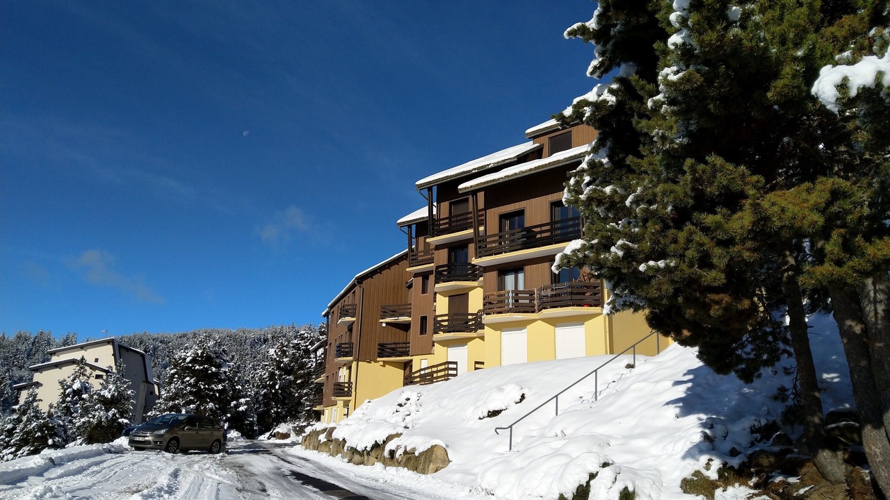 Photo of Outdoor in Pyrenees 2000