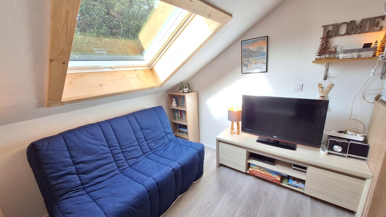 Photo of Livingroom in Pyrenees 2000