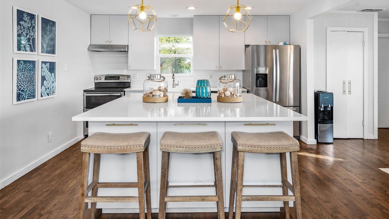 Photo of Kitchen in Seven Points