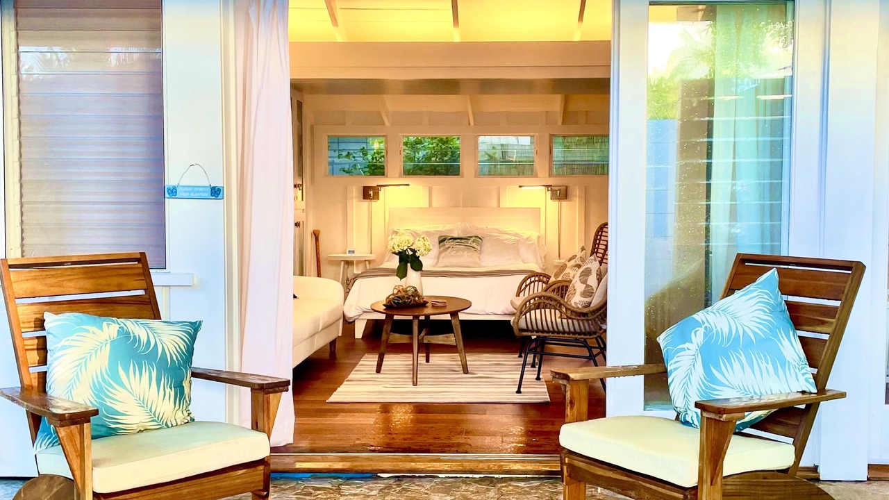 Photo of Patio Balcony in Kailua