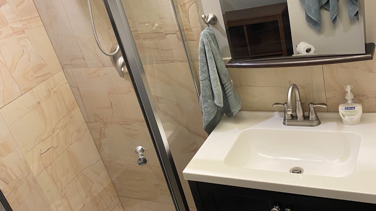 Photo of Bathroom in Sister Lakes