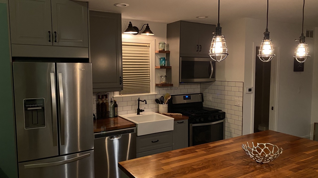 Photo of Kitchen in Sister Lakes