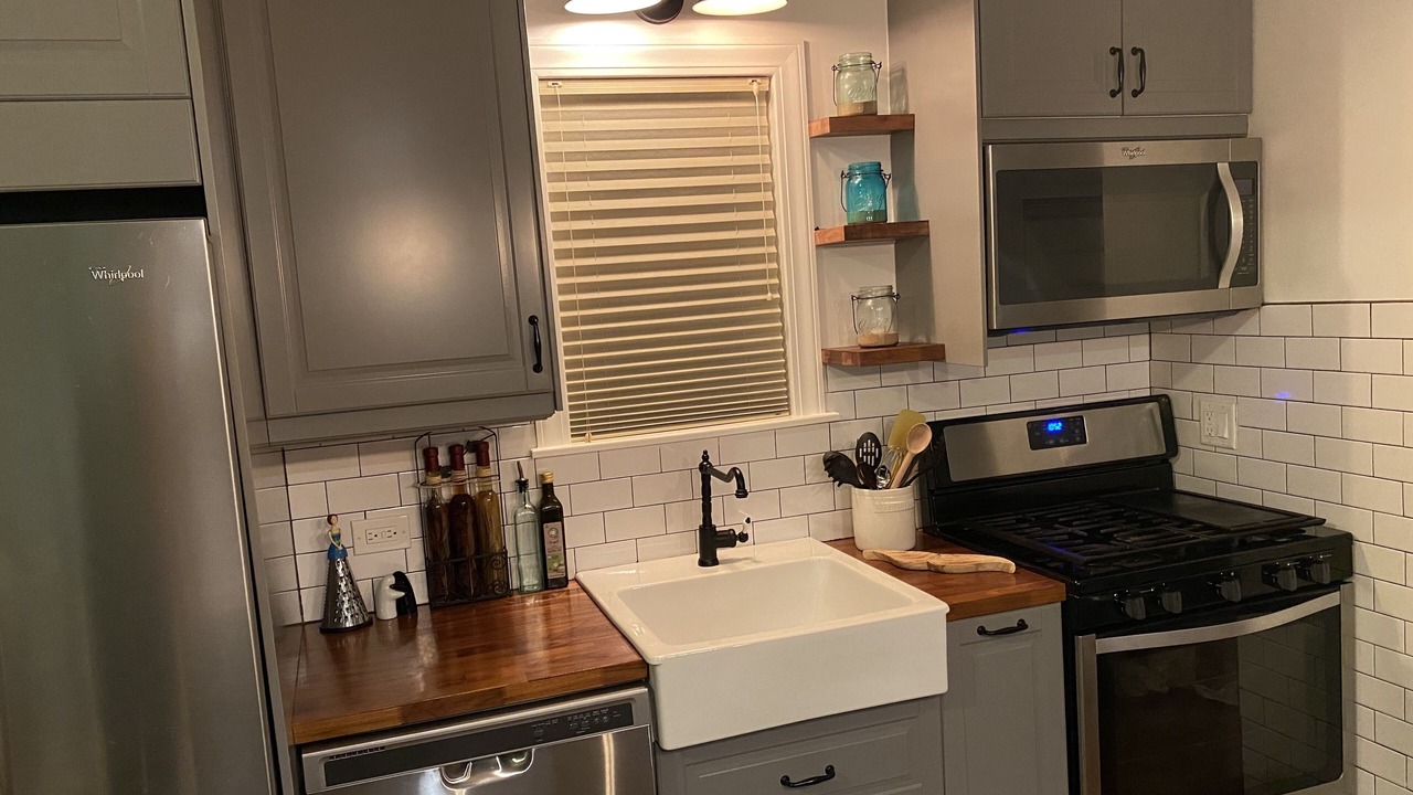 Photo of Kitchen in Sister Lakes