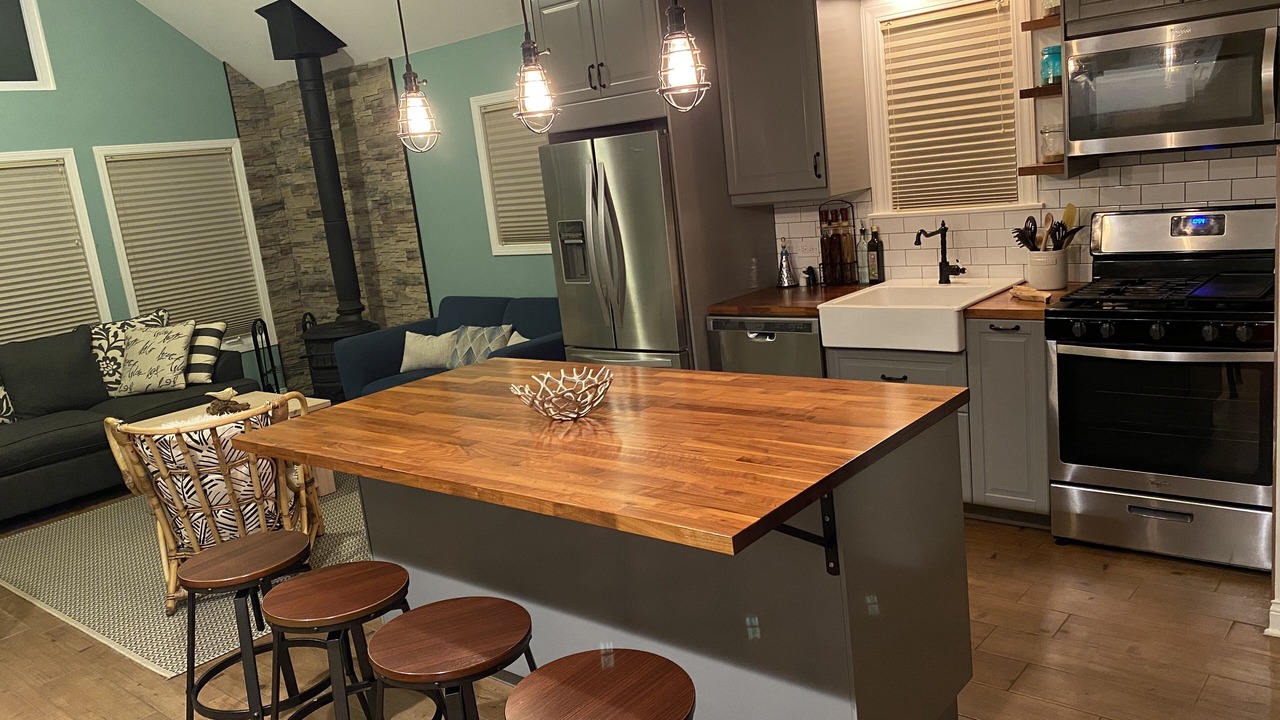 Photo of Kitchen in Sister Lakes