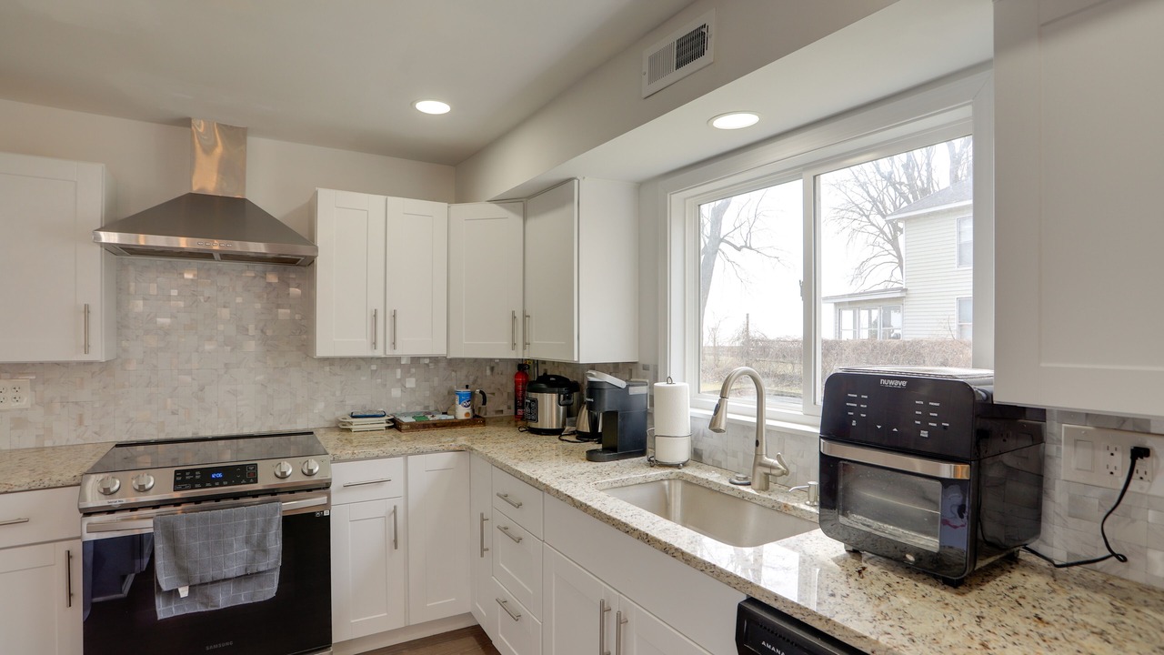 Photo of Kitchen in Woodland Beach