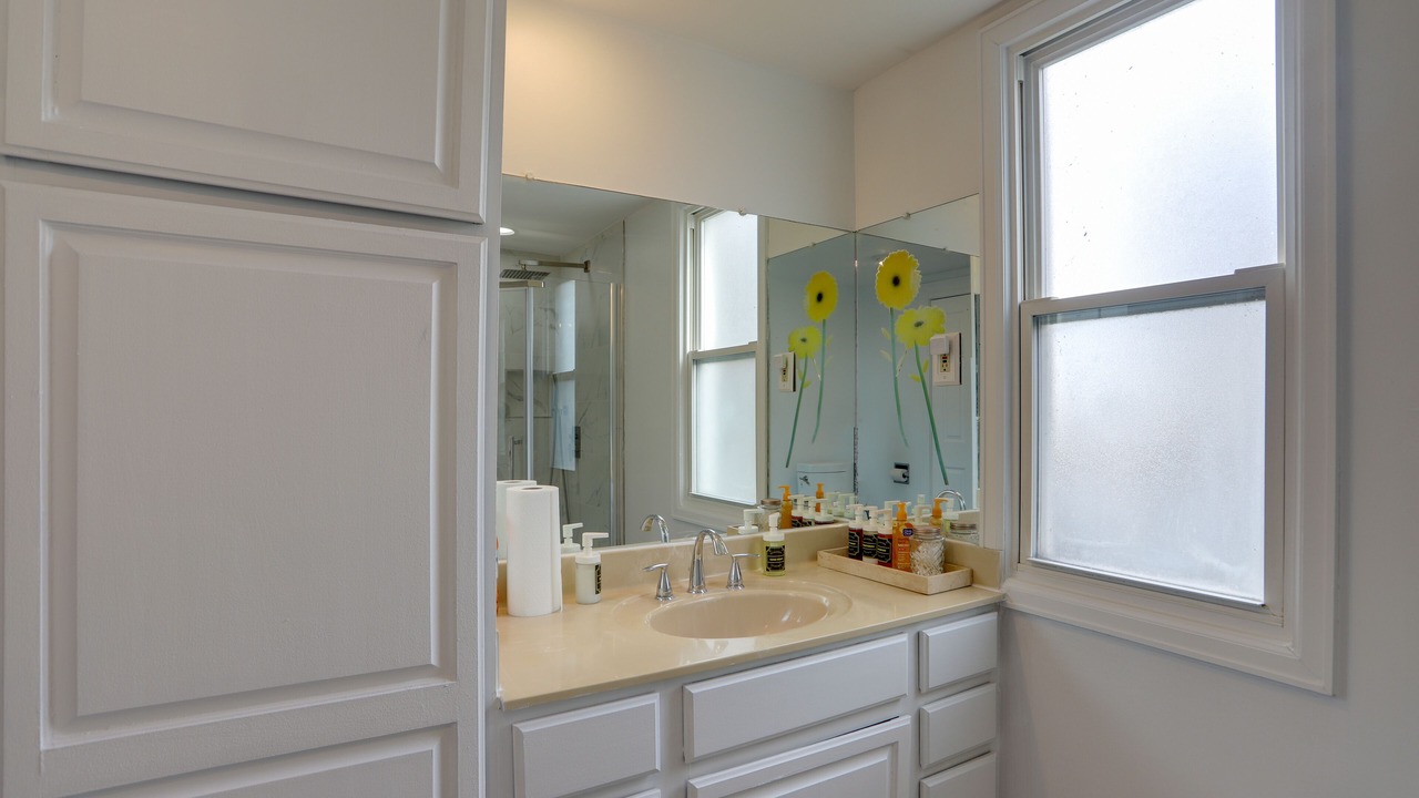 Photo of Bathroom in Woodland Beach