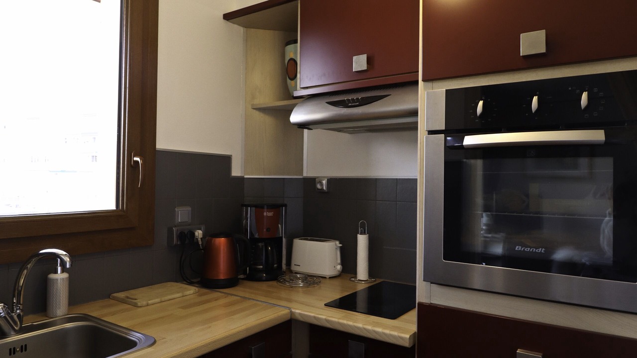 Photo of Kitchen in Vernet-les-Bains