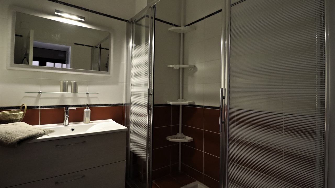 Photo of Bathroom in Vernet-les-Bains