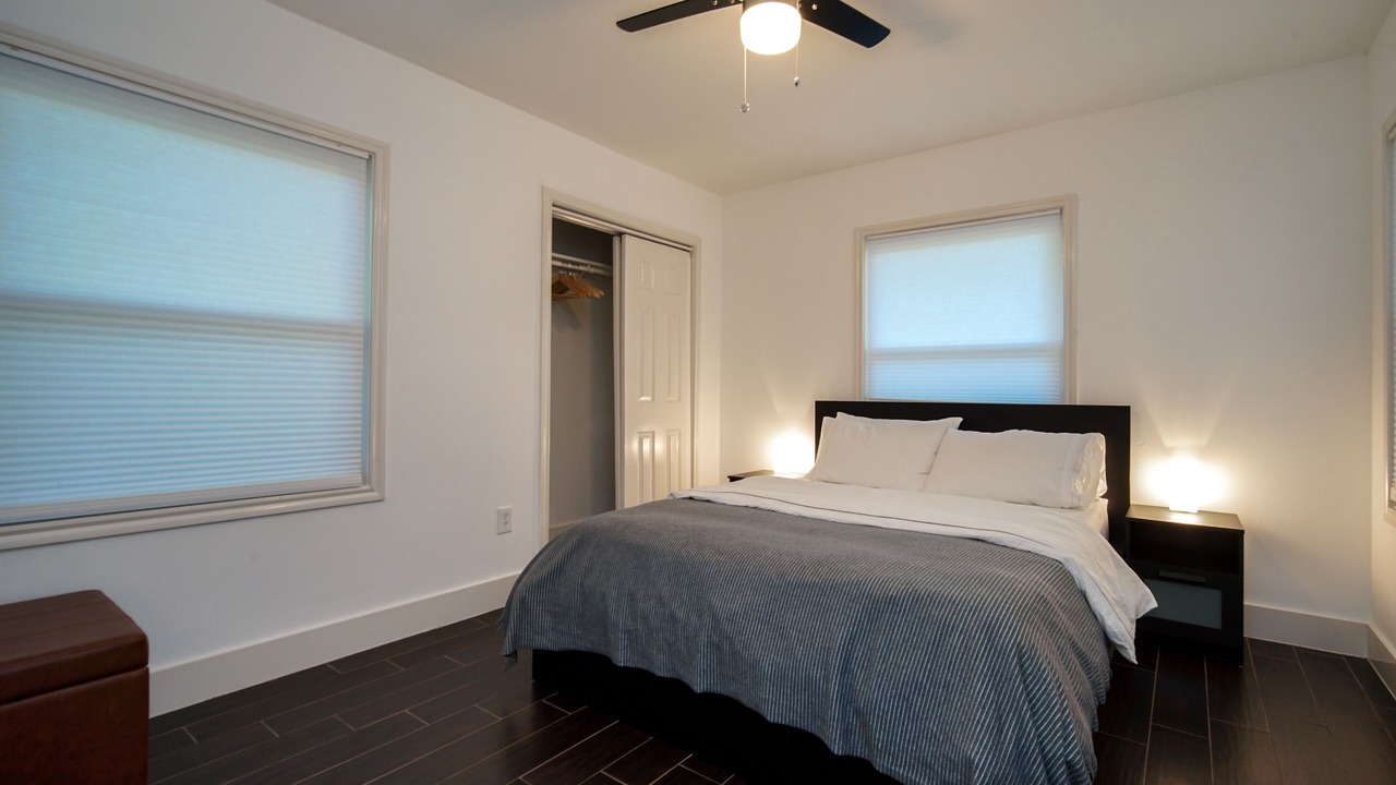 Photo of Bedroom in Garden Oaks