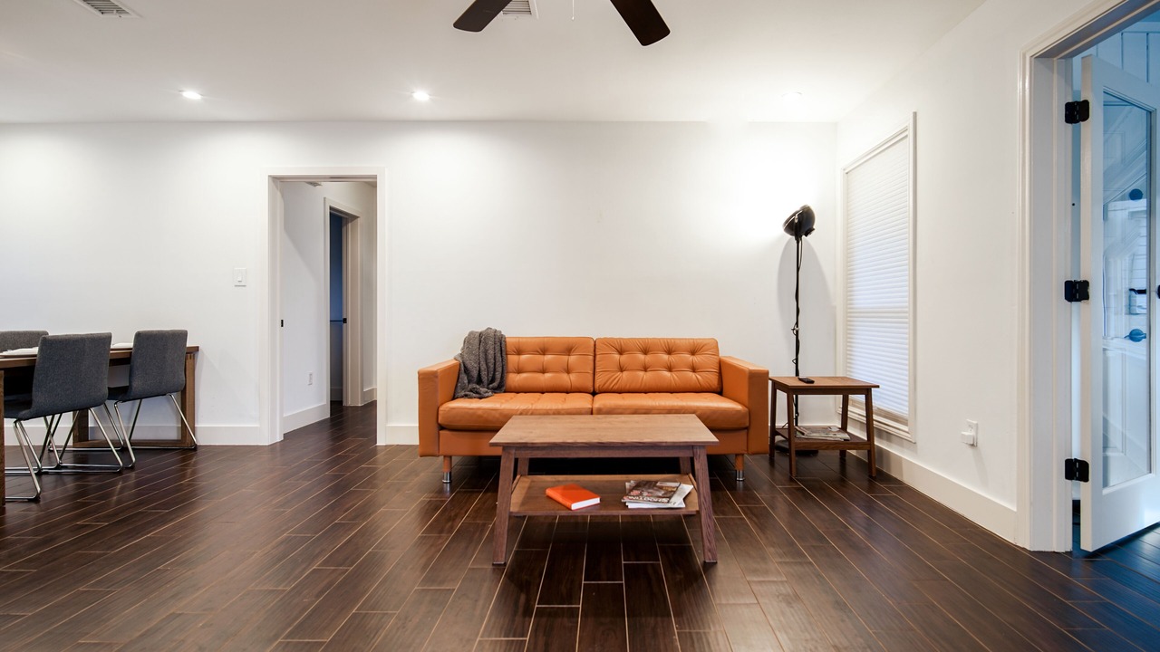 Photo of Livingroom in Garden Oaks