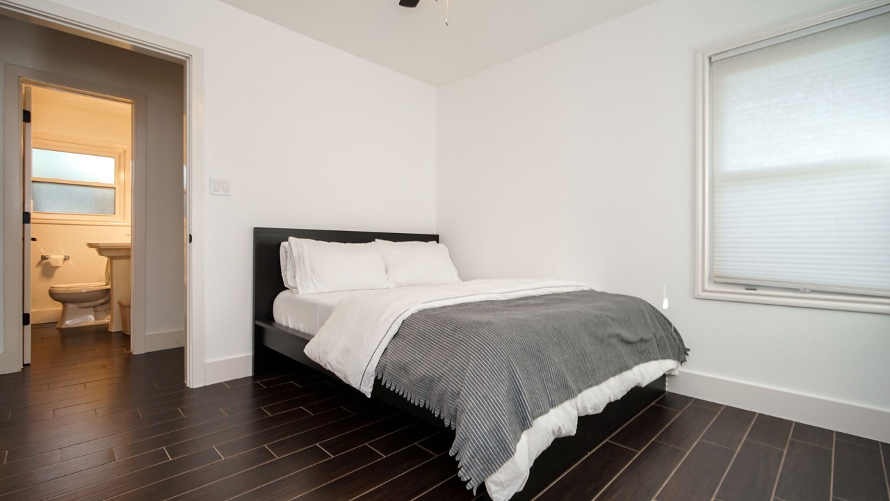 Photo of Bedroom in Garden Oaks