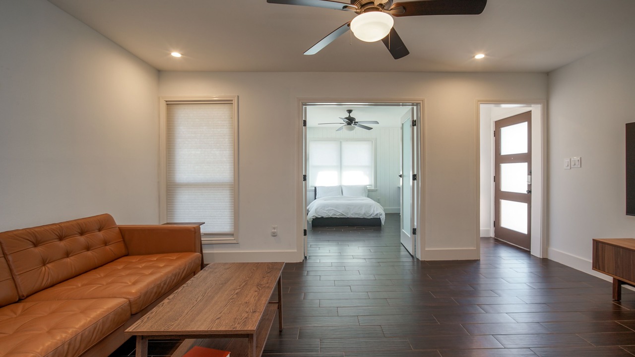 Photo of Livingroom in Garden Oaks