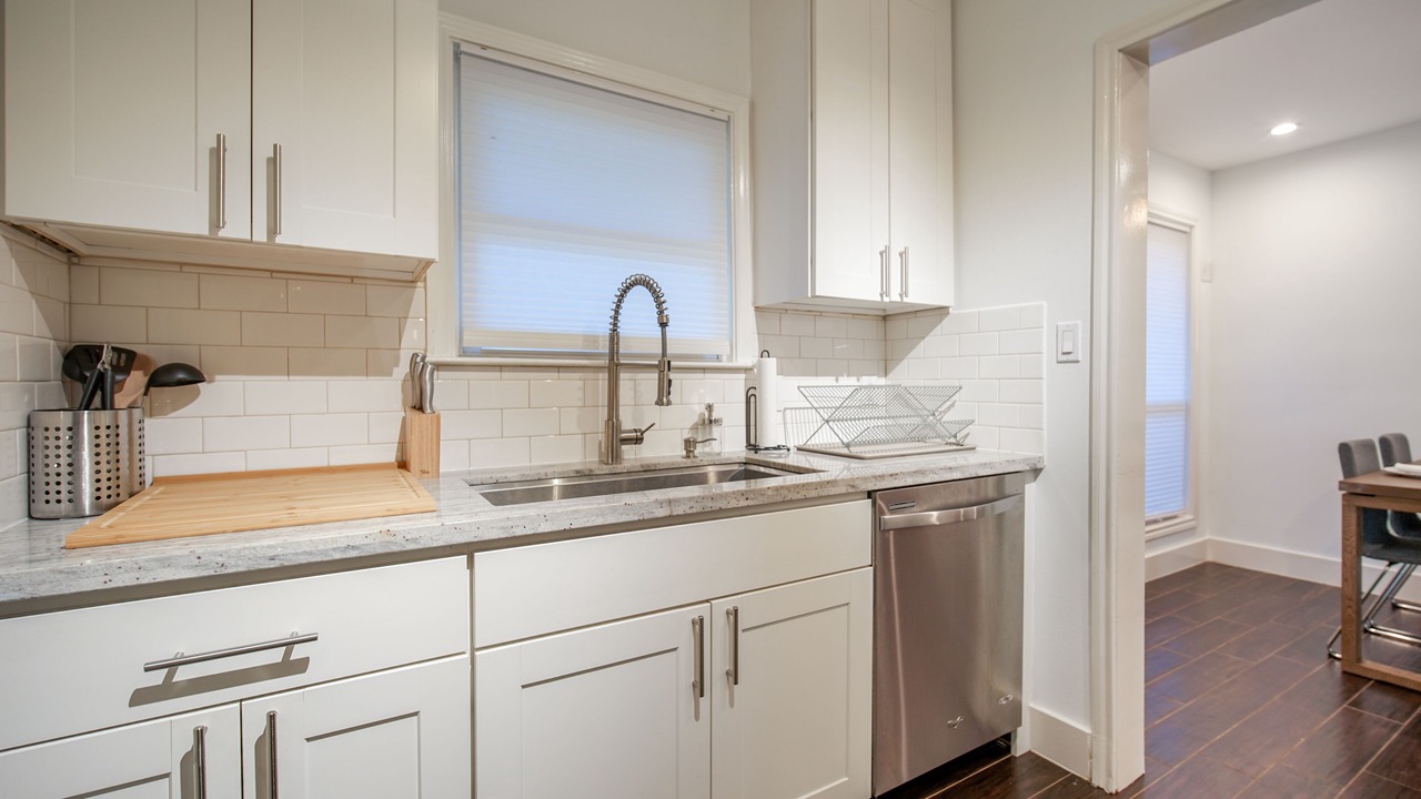 Photo of Kitchen in Garden Oaks