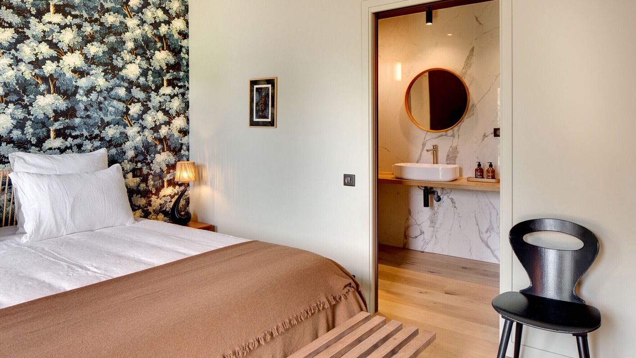 Photo of Bedroom in Murat-le-Quaire
