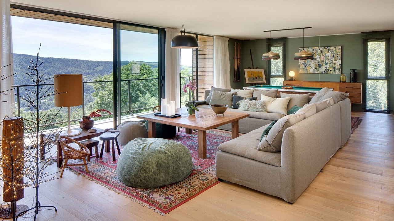 Photo of Livingroom in Murat-le-Quaire