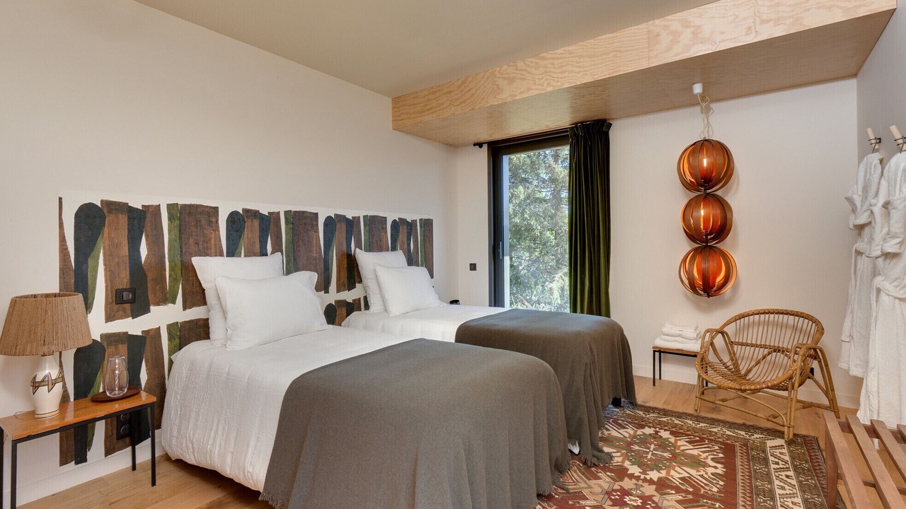 Photo of Bedroom in Murat-le-Quaire