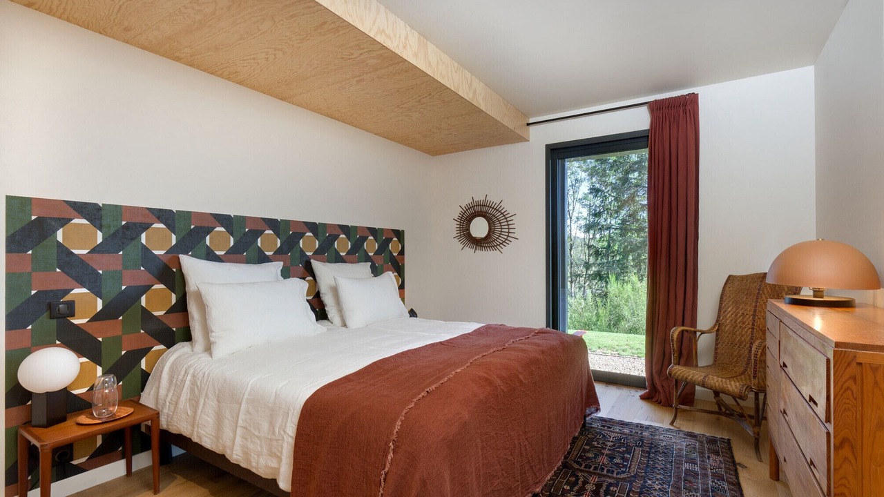 Photo of Bedroom in Murat-le-Quaire