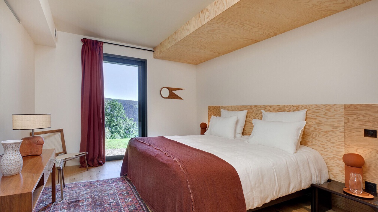 Photo of Bedroom in Murat-le-Quaire