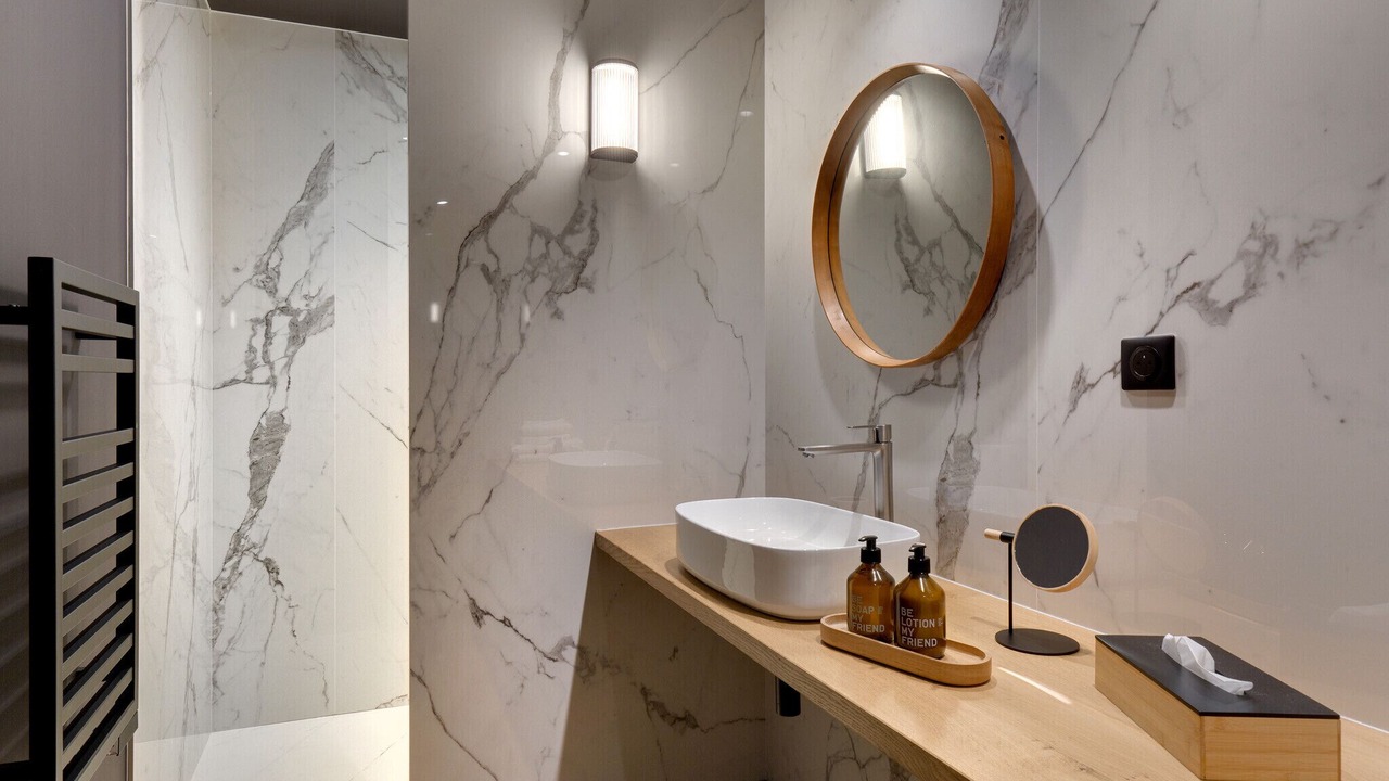 Photo of Bathroom in Murat-le-Quaire