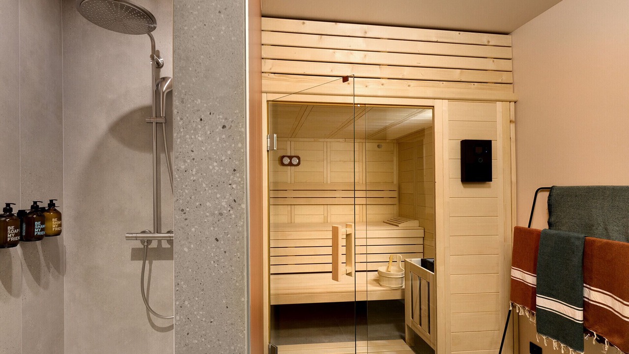 Photo of Bathroom in Murat-le-Quaire