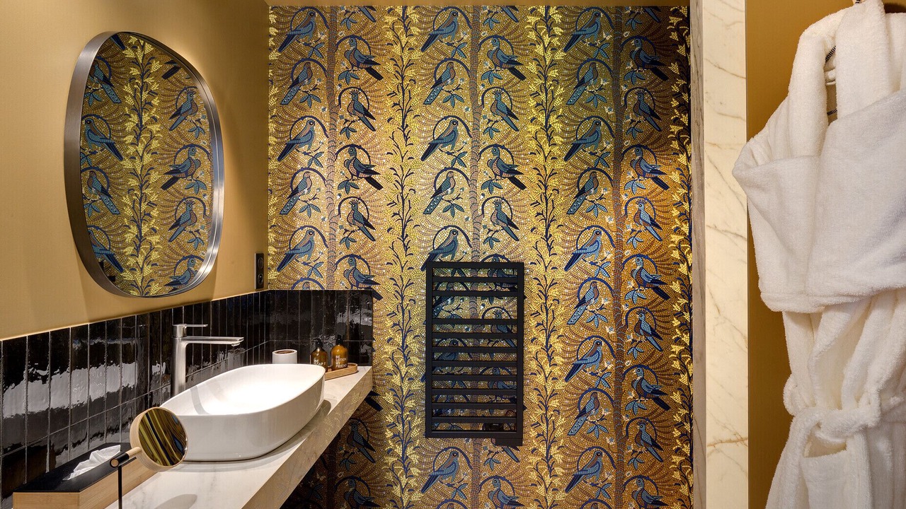 Photo of Bathroom in Murat-le-Quaire