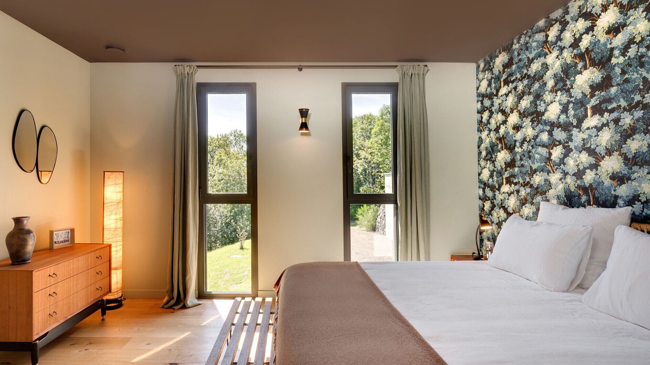 Photo of Bedroom in Murat-le-Quaire