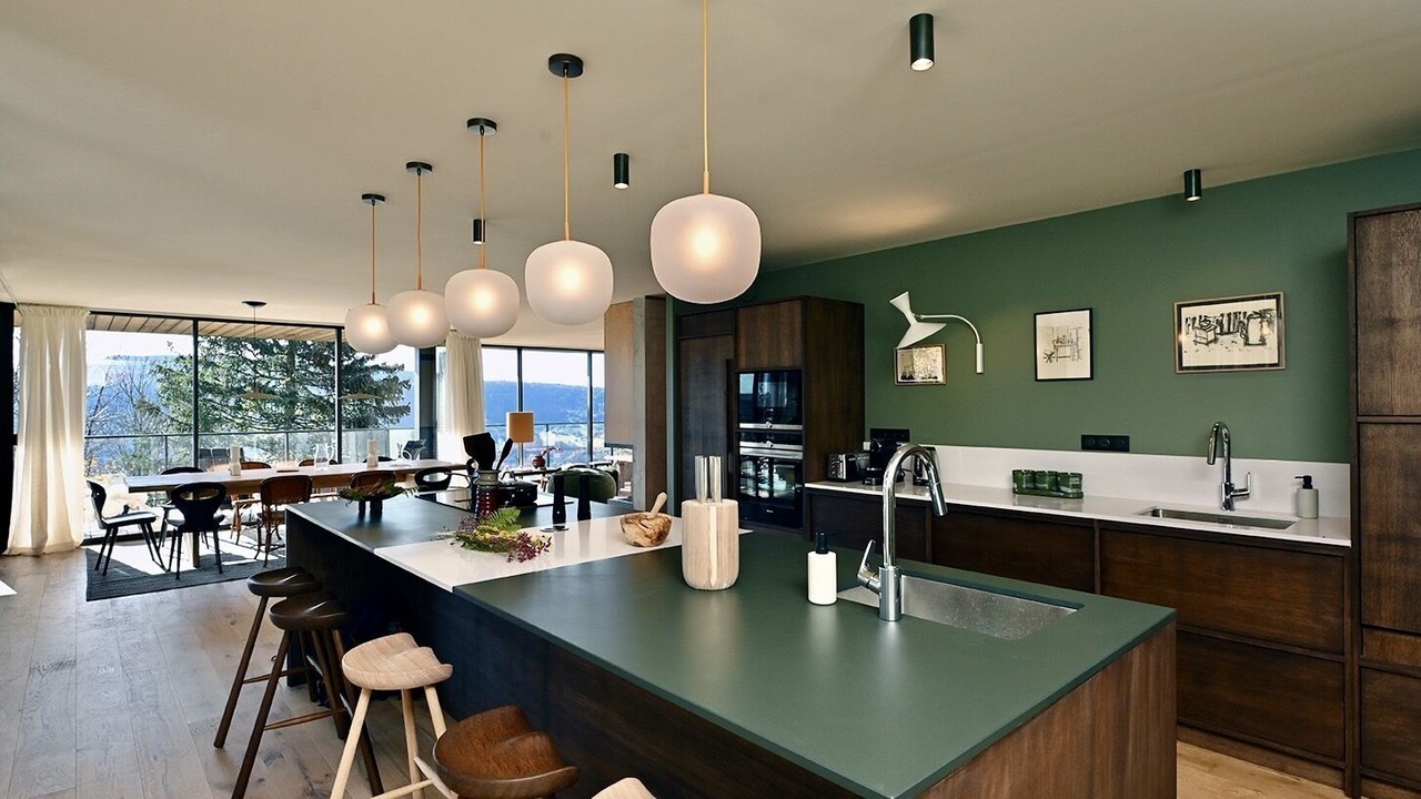 Photo of Kitchen in Murat-le-Quaire