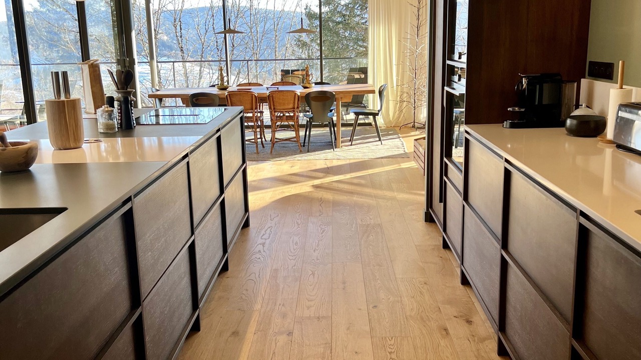 Photo of Kitchen in Murat-le-Quaire