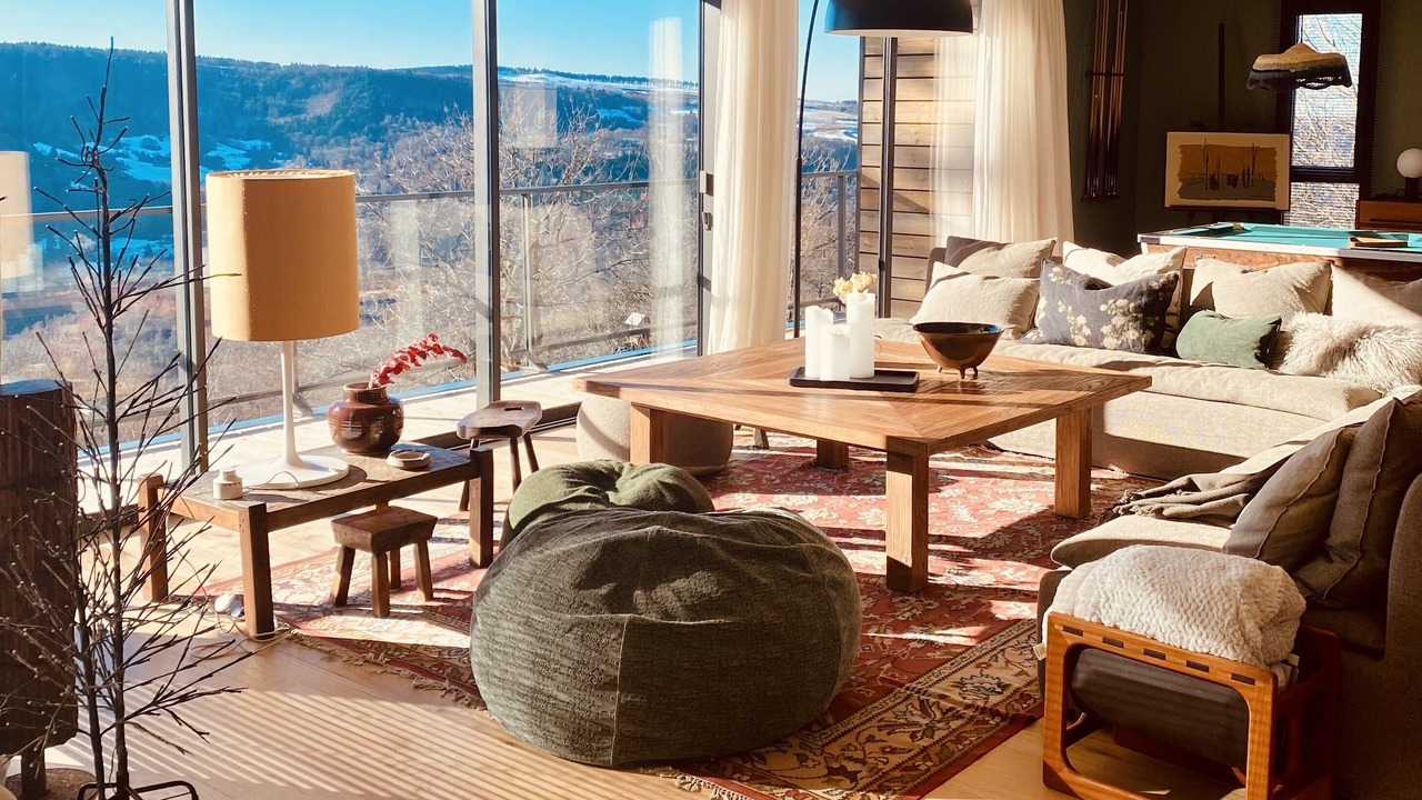 Photo of Livingroom in Murat-le-Quaire