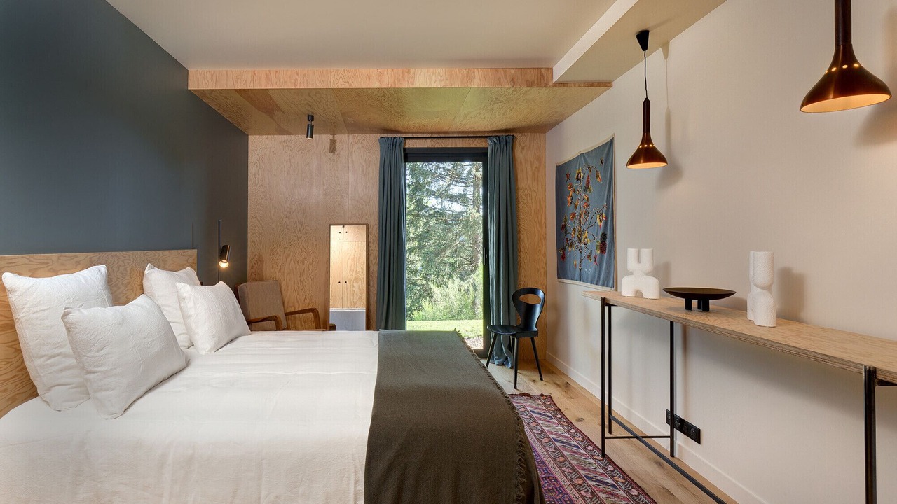 Photo of Bedroom in Murat-le-Quaire
