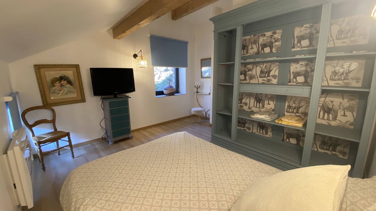 Photo of Bedroom in Saint-Vincent-d'Olargues
