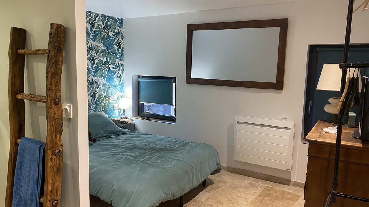 Photo of Bedroom in Saint-Vincent-d'Olargues