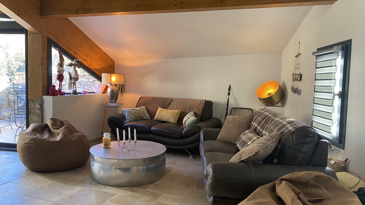 Photo of Livingroom in Saint-Vincent-d'Olargues