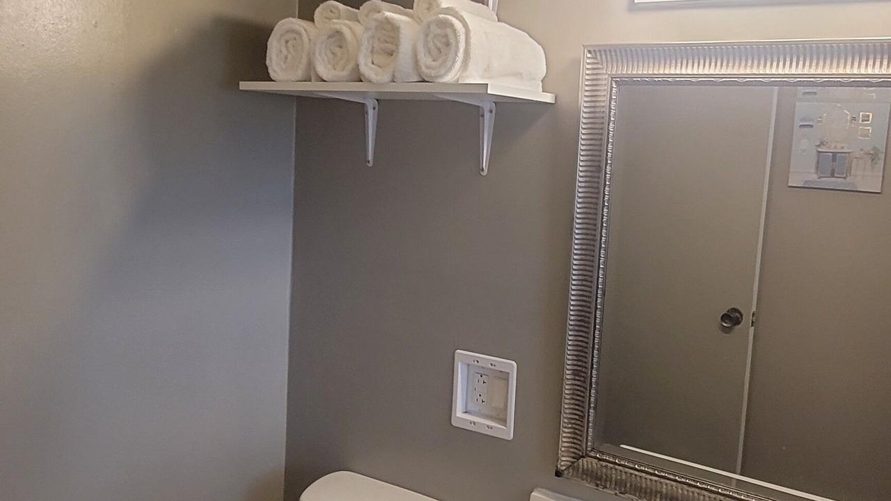 Photo of Bathroom in Paris