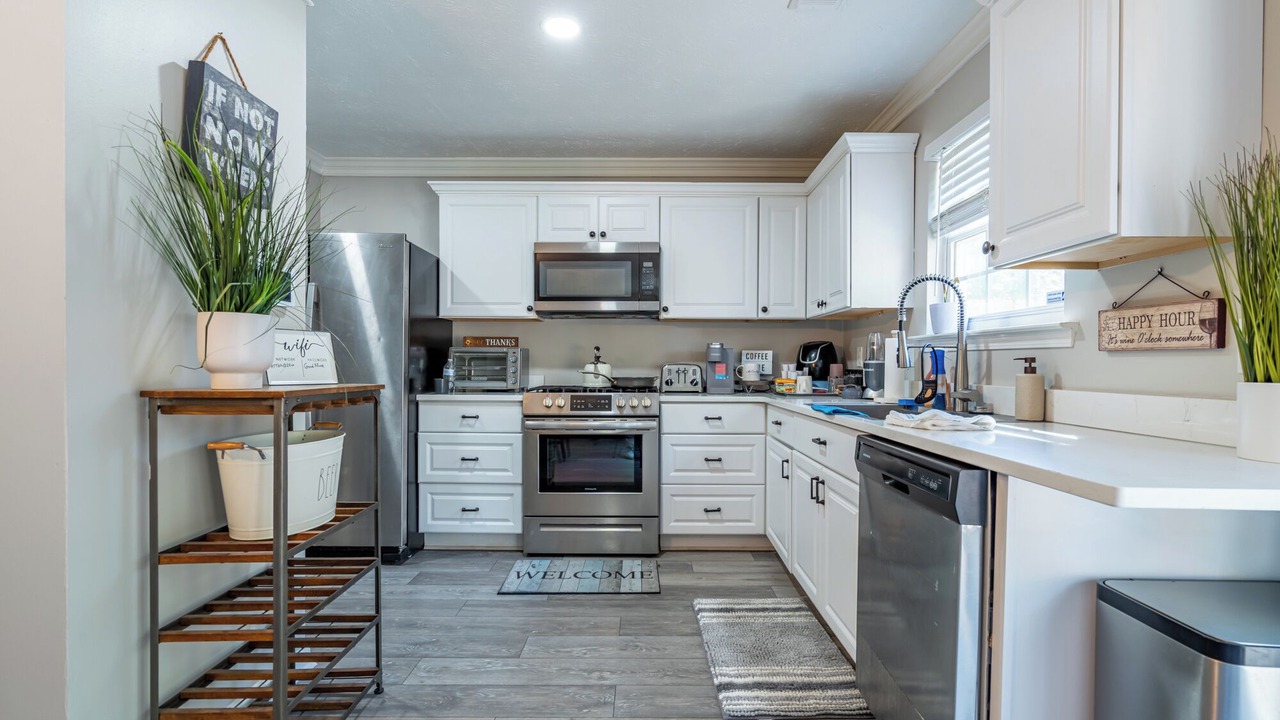 Photo of Kitchen in Lithia Springs