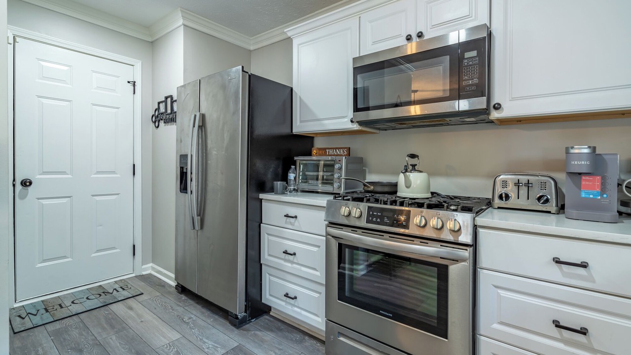Photo of Kitchen in Lithia Springs
