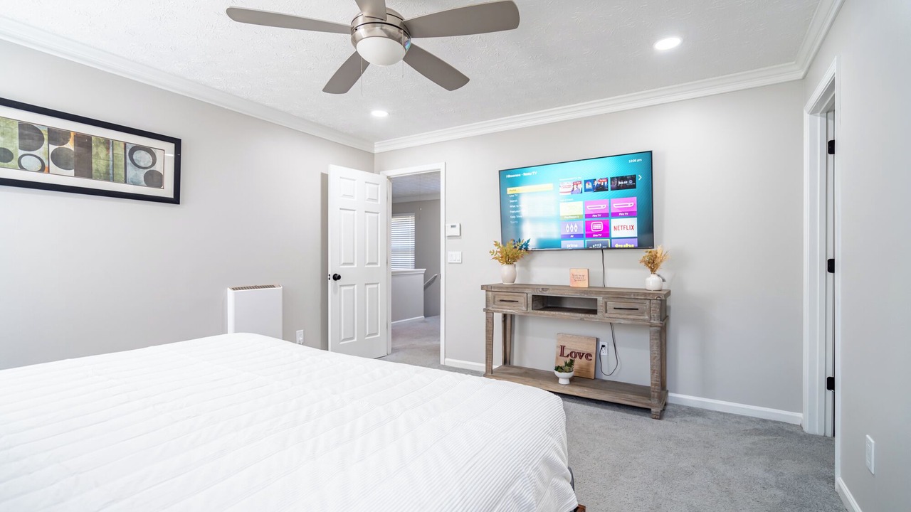 Photo of Bedroom in Lithia Springs