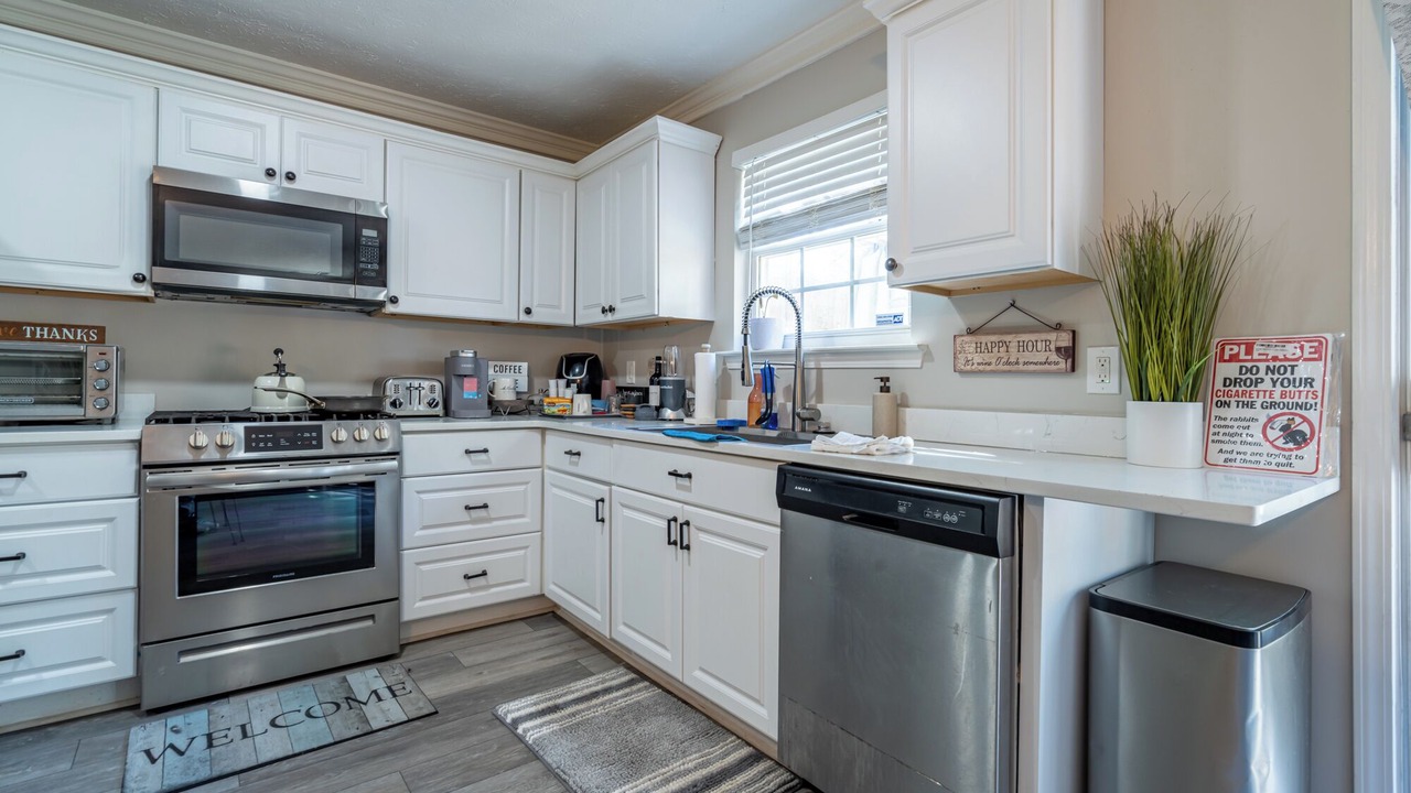 Photo of Kitchen in Lithia Springs