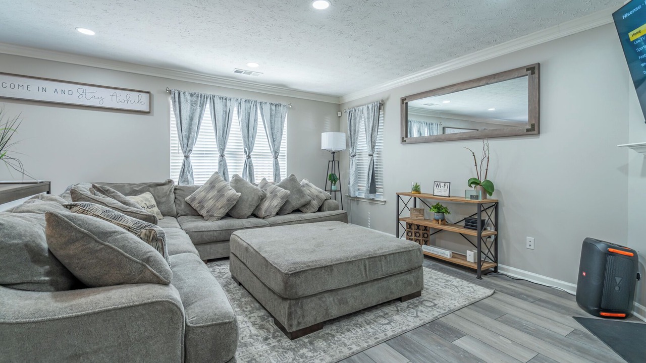Photo of Livingroom in Lithia Springs