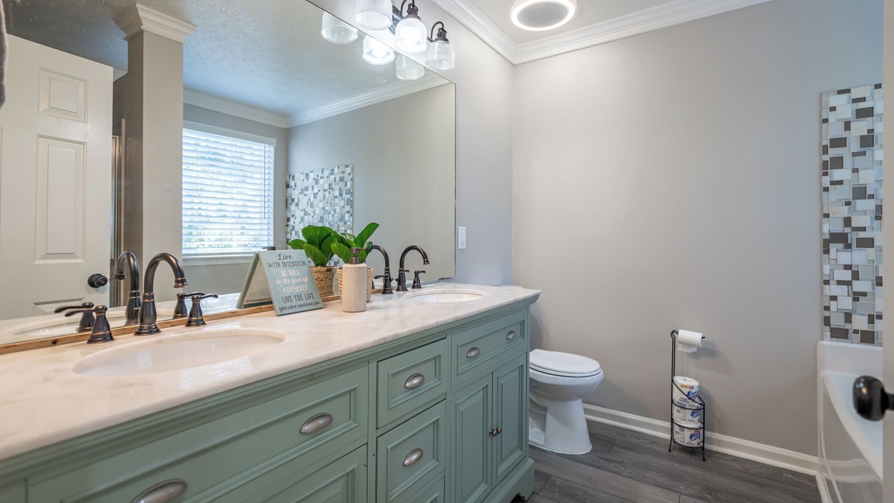 Photo of Bathroom in Lithia Springs