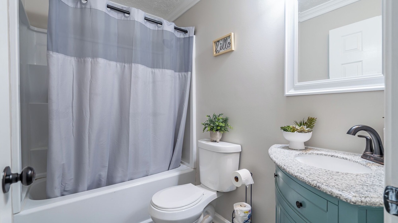 Photo of Bathroom in Lithia Springs