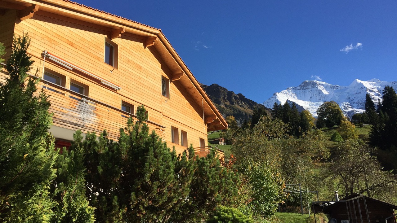 Photo of Outdoor in Wengen