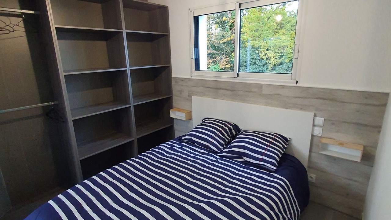 Photo of Bedroom in Saint-Molf
