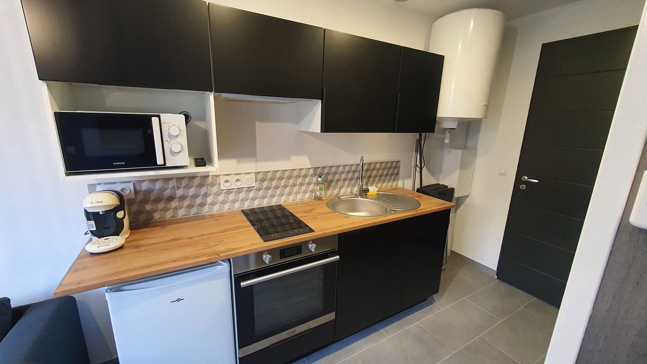 Photo of Kitchen in Saint-Molf