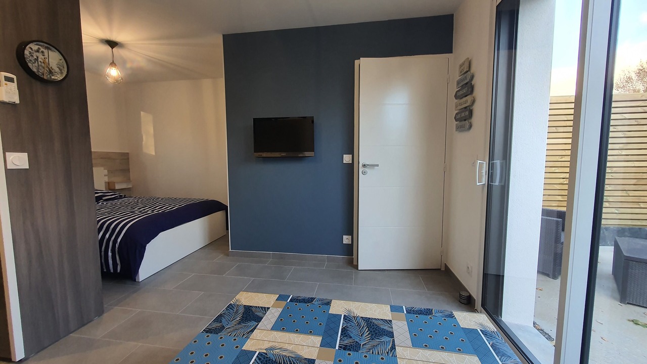 Photo of Bedroom in Saint-Molf