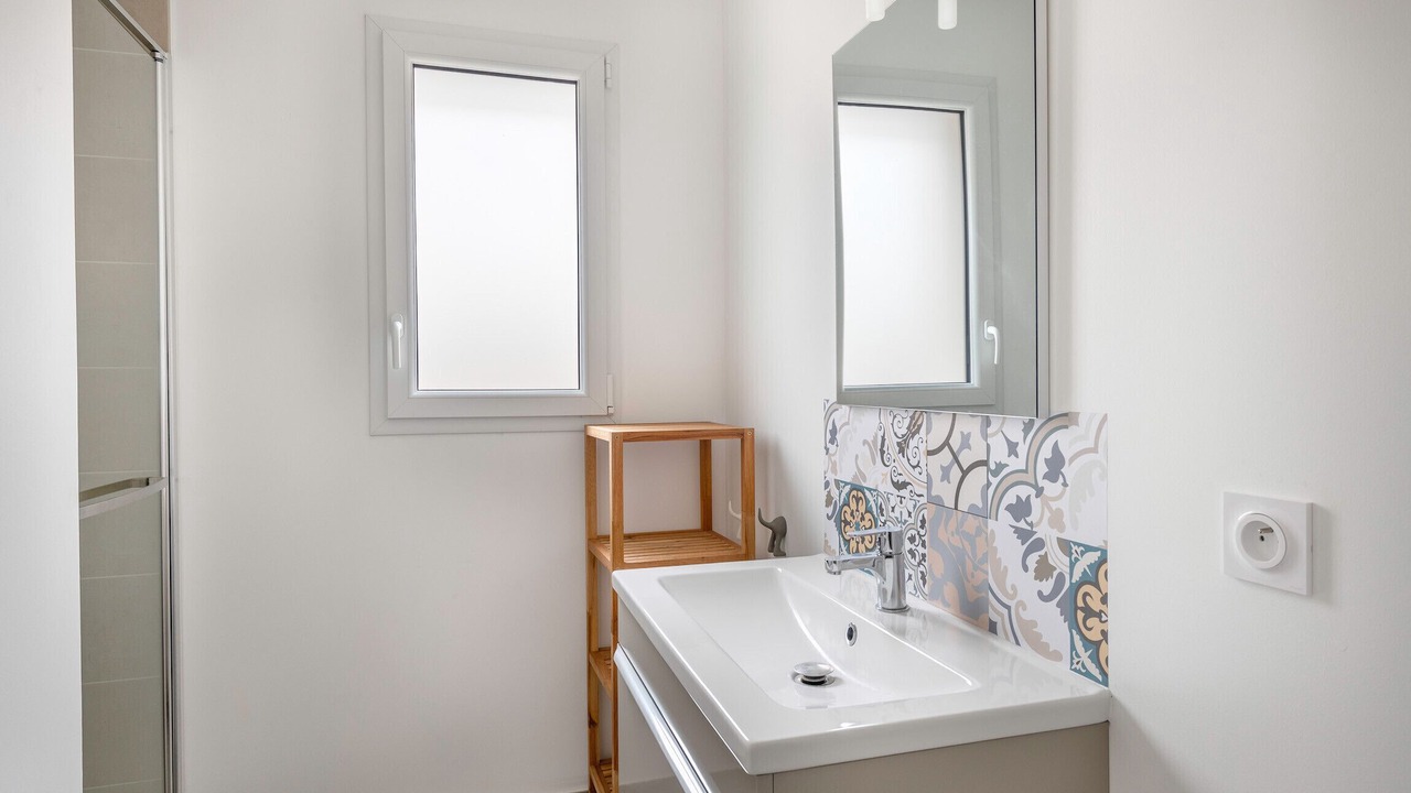 Photo of Bathroom in Saint-Michel-Chef-Chef