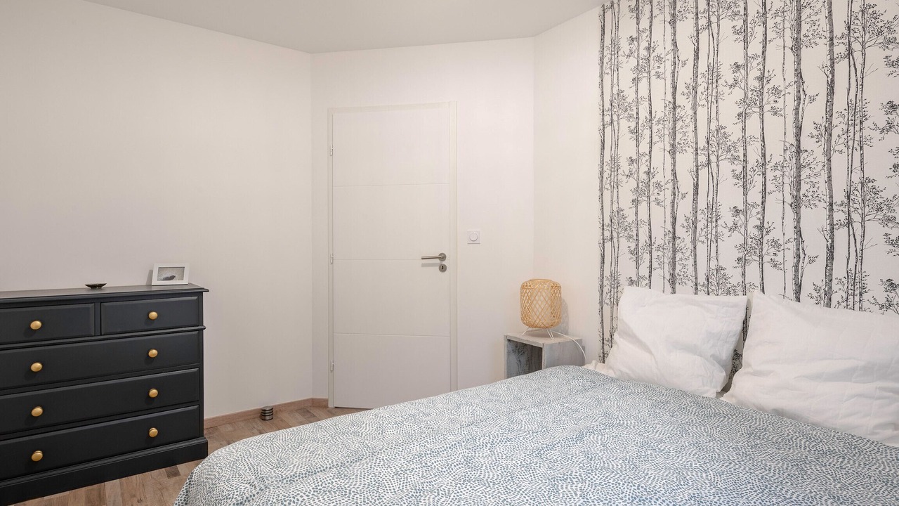 Photo of Bedroom in Saint-Michel-Chef-Chef
