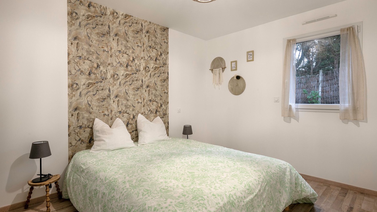Photo of Bedroom in Saint-Michel-Chef-Chef